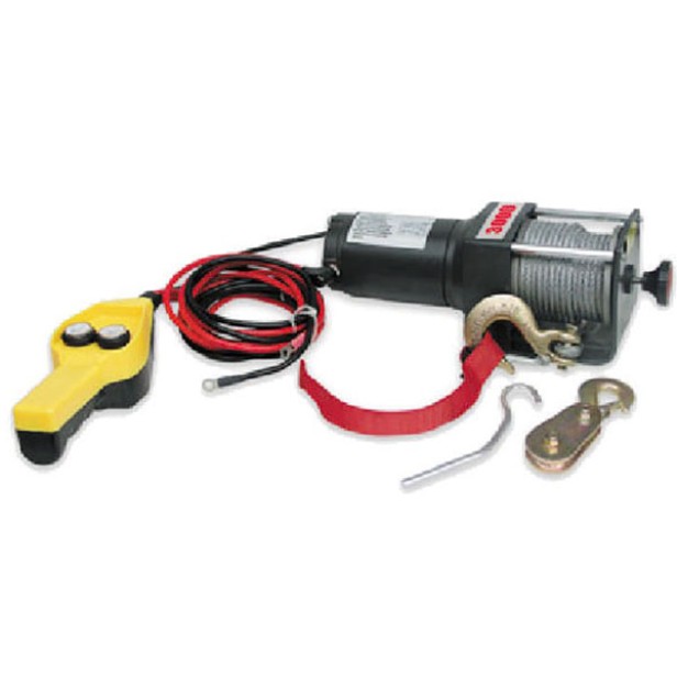 Εργάτης οχημάτων 12V EWP3500D 3,68hp έλξη 1588kg