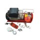 Γερανάκι ασύρματο ηλεκτρικό 300-600 κιλών PA600D REMOTE control 220 Volt