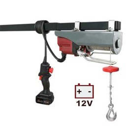 Γερανάκι Μπαταρίας 12Volt YTDC 125/250 κιλών