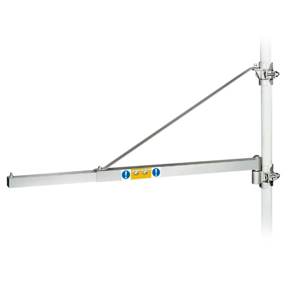 Base for Electric hoist MAXI 110cm-max capacity 300kgs