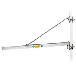 Βάση βραγχίονας MAXI 110cm 300Kgr για γερανάκια