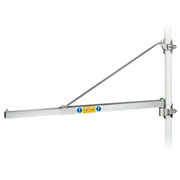 Βάση βραγχίονας MAXI 110cm 300Kgr για γερανάκια