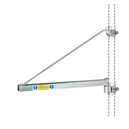 Βάση βραγχίονας MINI 600Kgr 75cm για γερανάκια