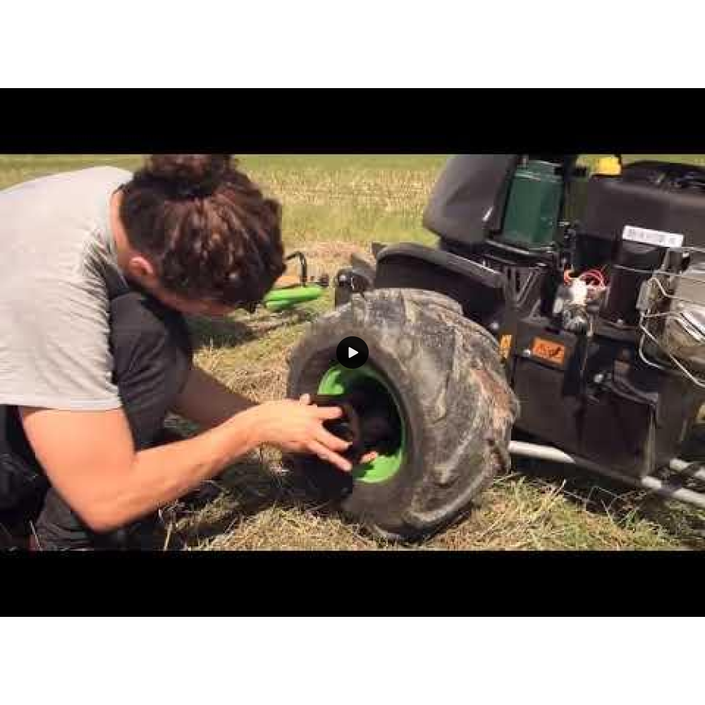 ESM P130 Eurosystems mowing bar Motor Mowers - Multitools