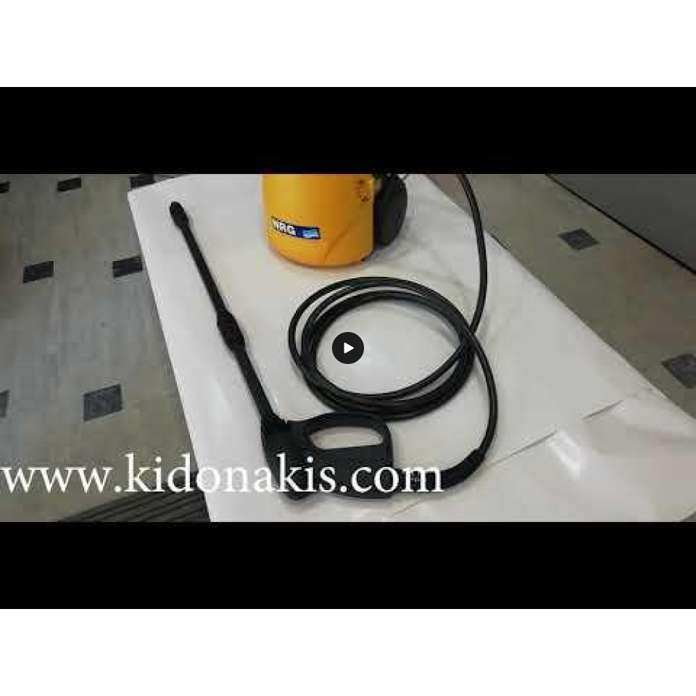 Πλυστικό Μηχάνημα Annovi Reverberi Ιταλίας NRG 100  Πλυστικά Μηχανήματα βενζίνης-ρεύματος