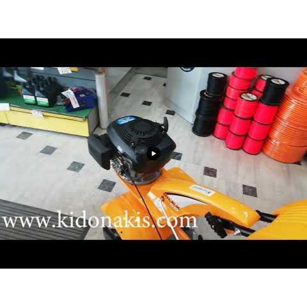 Σκαπτικό Silex 50 HONDA GCV135 βενζίνης Σκαπτικά μηχανήματα - Φρέζες - Μονοαξονικά σκαπτικά