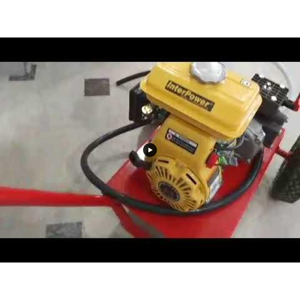 Ψεκαστικό βενζίνης DAL DEGAN DL218 Interpower 2,5HP 152F τετράχρονο τροχήλατο Ψεκαστικά Μηχανήματα - Εξοπλισμός Ψεκασμού