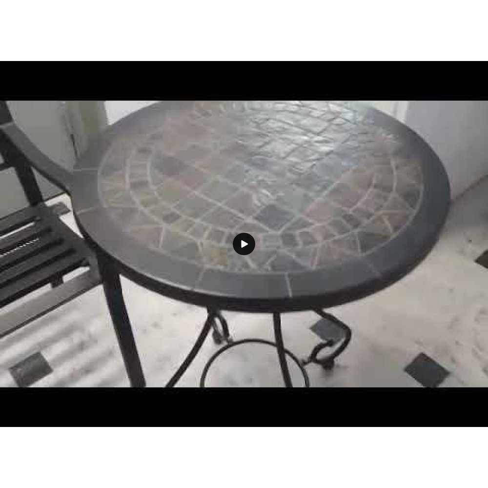 COLORADO table Outdoor Furniture-Benches