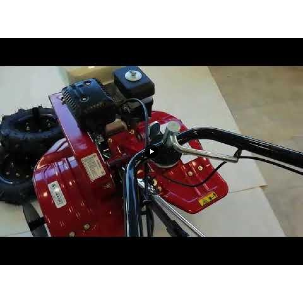 Σκαπτικό βενζίνης Interpower500 Honda GP200 Σκαπτικά μηχανήματα - Φρέζες - Μονοαξονικά σκαπτικά