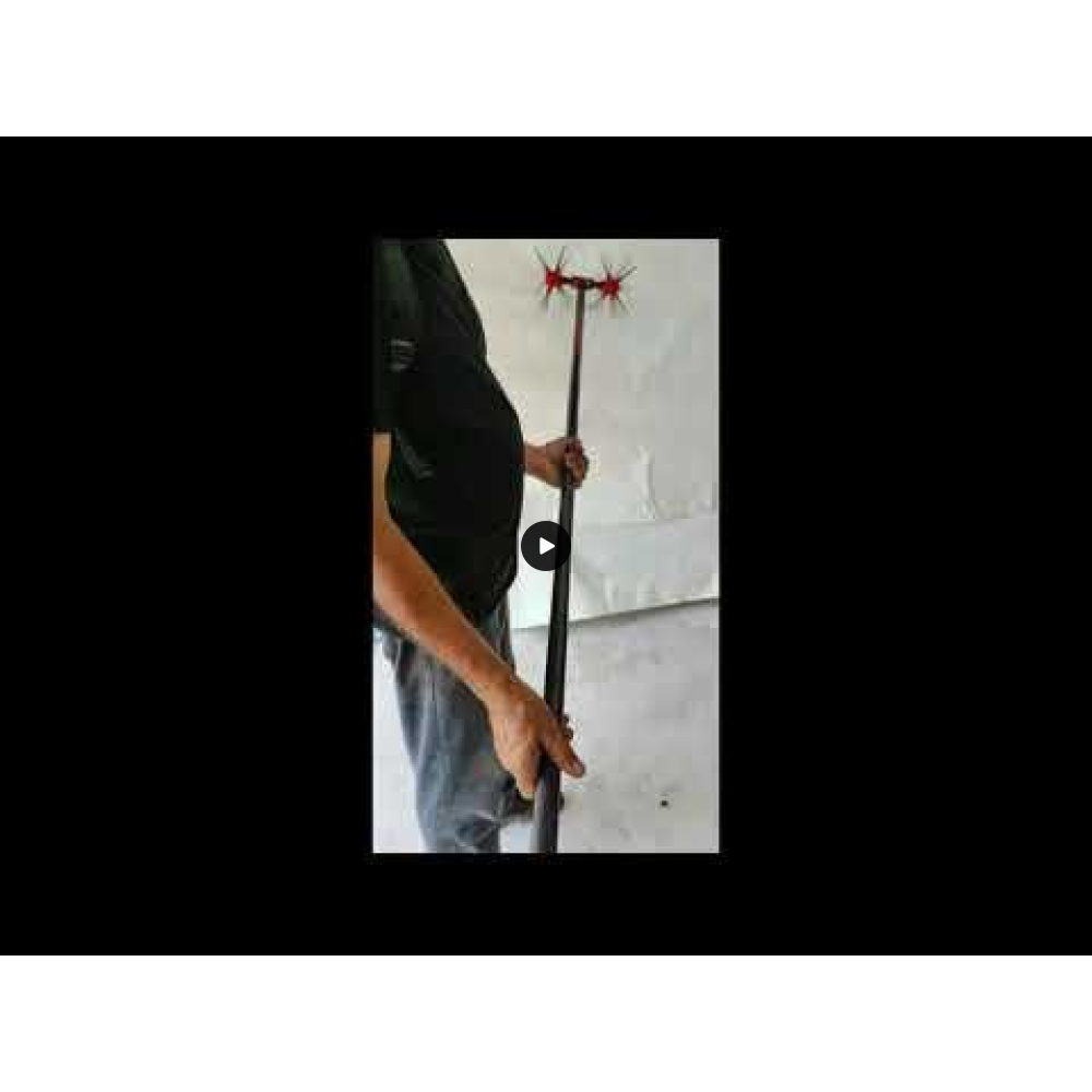 Sik power BRUSHLESS motor & carbon light Olive harvesters - olive pickers