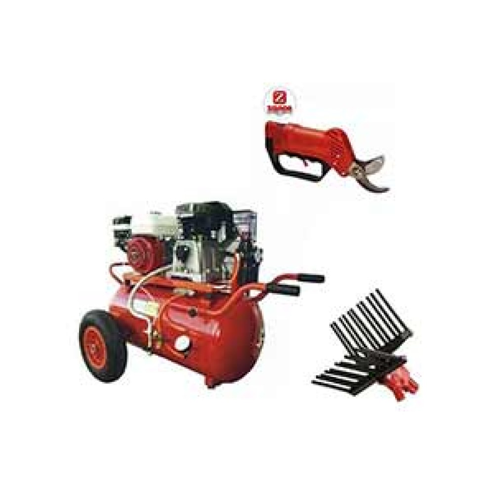 Air compressors