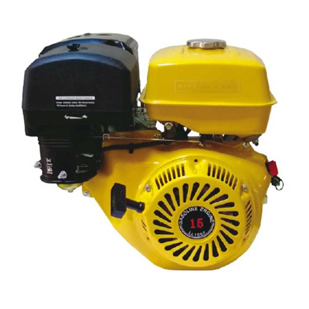 Bενζινοκινητήρας OHV Interpower 190F Q ΣΦΗΝΑ ΜΙΖΑ Βενζινοκινητήρες - Πετρελαιοκινητήρες