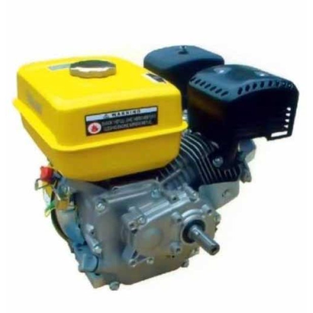 Βενζινοκινητήρας 15hp με μειωτήρα-1800 στροφών αργόστροφος Interpower Q σφήνα Βενζινοκινητήρες - Πετρελαιοκινητήρες