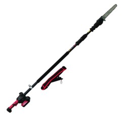 Telescopic Hacksaw Blue Bird PCS 22-10A 1.80-2.60mt with 2 batteries