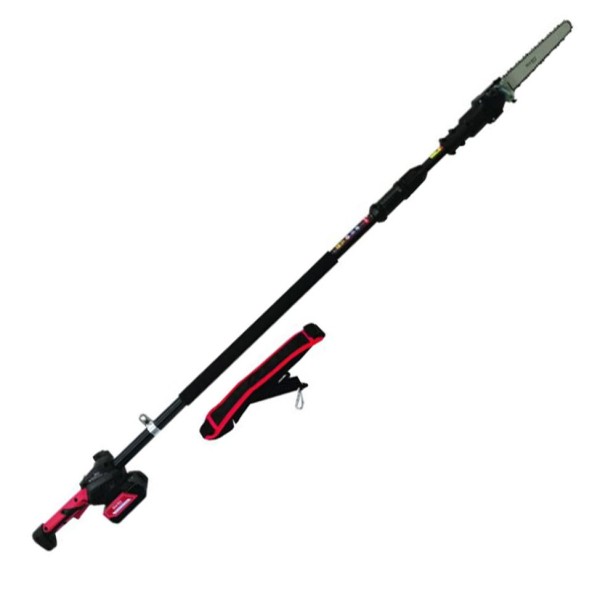 Telescopic Hacksaw Blue Bird PCS 22-10A 1.80-2.60mt with 2 batteries Battery Pruners - Multitools