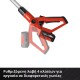 Einhell multitool Ge-CH 18 Li T with battery and charger Petrol Pruners - Multitools