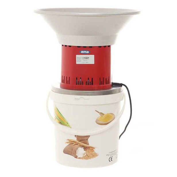 Μύλος INOX ανθρώπινης τροφής AMA 16L Σπαστήρες ζωοτροφών- Μύλοι Ζωοτροφών & τροφίμων - Σφυρόμυλοι