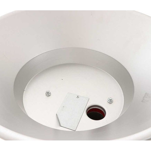 Μύλος INOX ανθρώπινης τροφής AMA 16L Σπαστήρες ζωοτροφών- Μύλοι Ζωοτροφών & τροφίμων - Σφυρόμυλοι