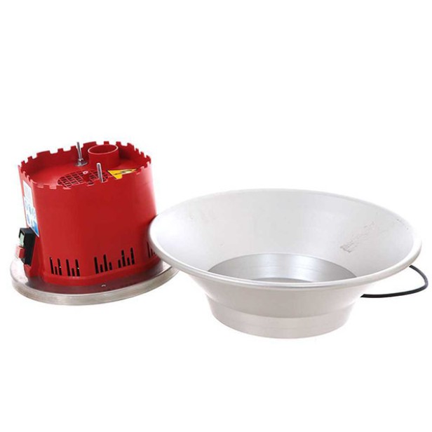 Μύλος INOX ανθρώπινης τροφής AMA 16L Σπαστήρες ζωοτροφών- Μύλοι Ζωοτροφών & τροφίμων - Σφυρόμυλοι