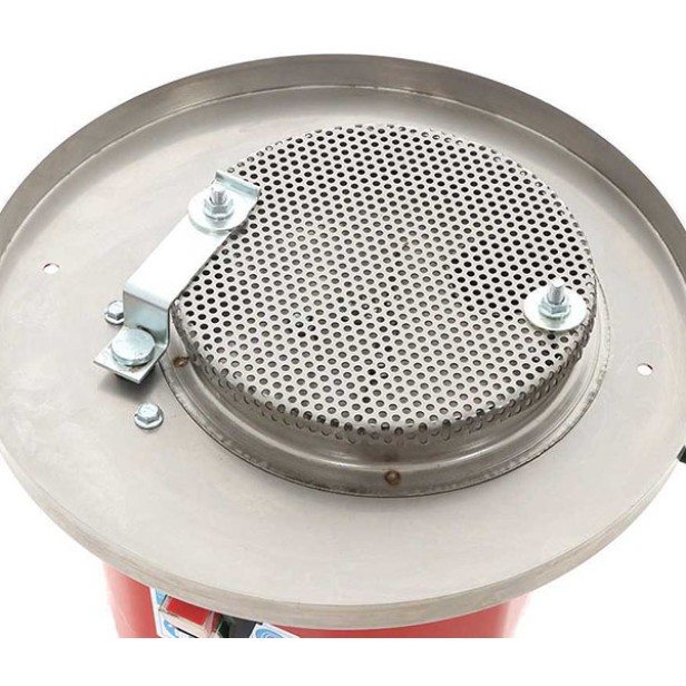 Μύλος INOX ανθρώπινης τροφής AMA 16L Σπαστήρες ζωοτροφών- Μύλοι Ζωοτροφών & τροφίμων - Σφυρόμυλοι