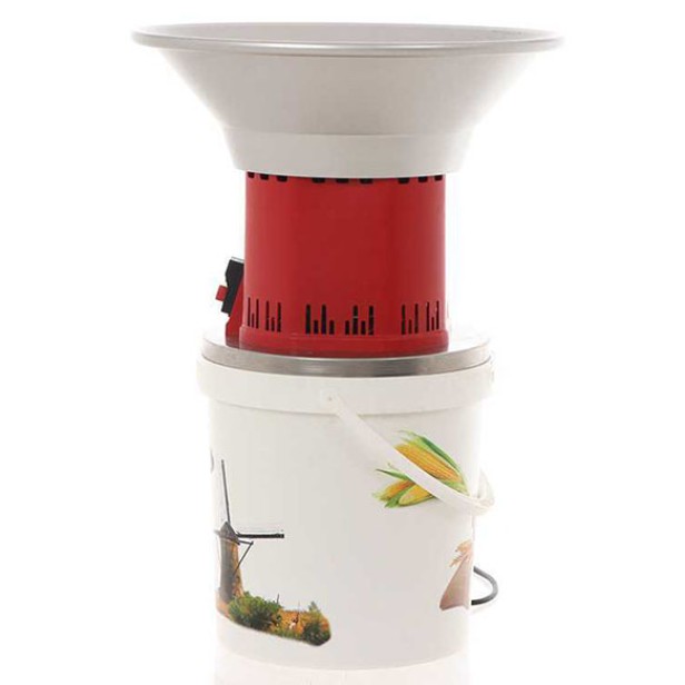 Μύλος INOX ανθρώπινης τροφής AMA 16L Σπαστήρες ζωοτροφών- Μύλοι Ζωοτροφών & τροφίμων - Σφυρόμυλοι