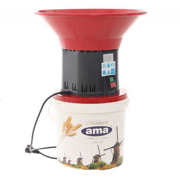 Μύλος σπαστήρας ζωοτροφών AMA 16L Σπαστήρες ζωοτροφών- Μύλοι Ζωοτροφών & τροφίμων - Σφυρόμυλοι