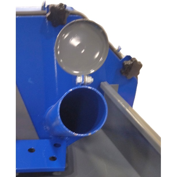 Σφυρόμυλος ρεύματος Interpower 3HP με θερμικό προστασίας+τρίποδο Σπαστήρες ζωοτροφών- Μύλοι Ζωοτροφών & τροφίμων - Σφυρόμυλοι