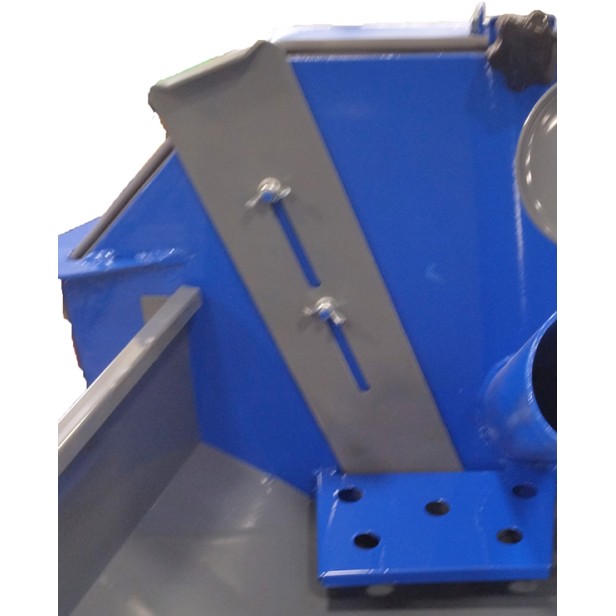 Σφυρόμυλος ρεύματος Interpower 3HP με θερμικό προστασίας+τρίποδο Σπαστήρες ζωοτροφών- Μύλοι Ζωοτροφών & τροφίμων - Σφυρόμυλοι