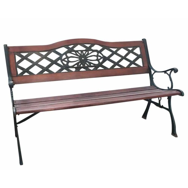 INDIANA park bench Outdoor Furniture-Benches