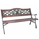 INDIANA park bench Outdoor Furniture-Benches