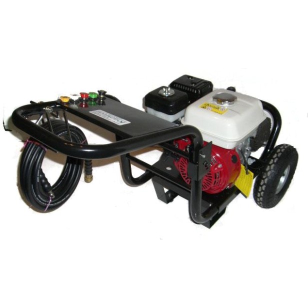Gasoline High Pressure Wash Interpower 3W-2800 Honda GX200 Pressure Washers 