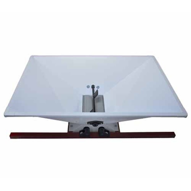 GRIFO PP σπαστήρας σταφυλίων με αναδευτήρα χειροκίνητος Ιταλίας Οινοποιητικά μηχανήματα