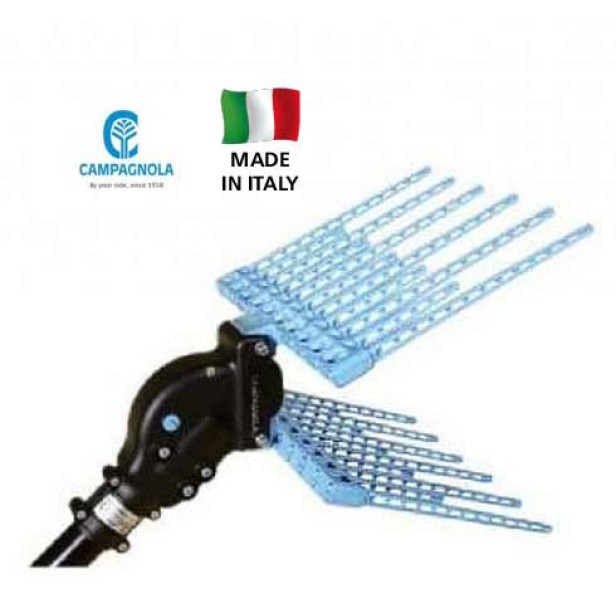 Ραβδιστική Βέργα 12 Volt Λανάρα CAMPAGNOLA ELEKTRA Ιταλίας ΕΛΑΙΟΡΑΒΔΙΣΤΙΚΑ ΜΗΧΑΝΗΜΑΤΑ 