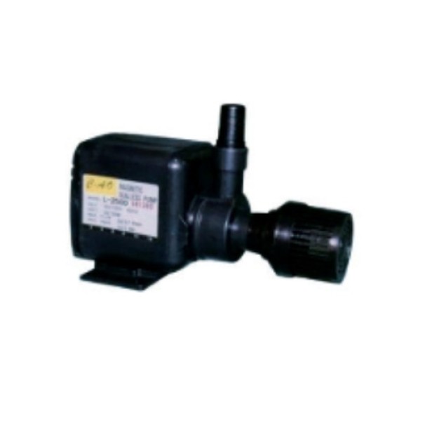Fountain Pump L 2500  Pumps for oil,milk,hot liquids & pump filters