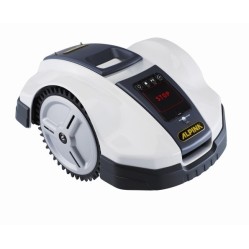 Χλοοκοπτικό ΡΟΜΠΟΤ ALPINA AR2