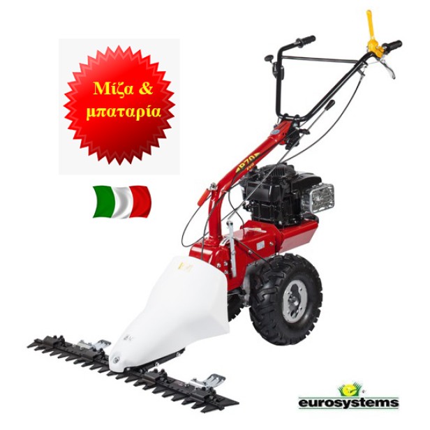 Χορτοκοπτικό μπάρας P70 Evo με ΜΙΖΑ & μπαταρία Briggs&stratton 850 αυτοκινούμενο Χορτοκοπτικά Μπάρας - Πoλυεργαλεία - Καταστροφείς χόρτου Χορτοκοπτικό μπάρας P70 Evo με ΜΙΖΑ & μπαταρία Briggs&stratton 850 αυτοκινούμενο Χορτοκοπτικά Μπάρας - Πoλυεργαλεία - Καταστροφείς χόρτου