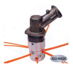 Brushcutter mini mulching head aluminium