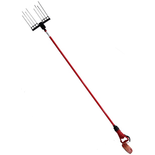 Ραβδιστική καρμπονική βέργα MSR Carbon 12V με μοτέρ ΕΛΑΙΟΡΑΒΔΙΣΤΙΚΑ ΜΗΧΑΝΗΜΑΤΑ 