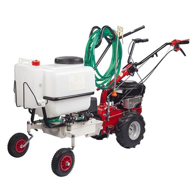 Ψεκαστικό δοχείο μπαταρίας 50 λίτρα Eurosystems P55 Ιταλίας Ψεκαστικά Μηχανήματα - Εξοπλισμός Ψεκασμού