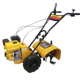 Interpower 902 gasoline tiller