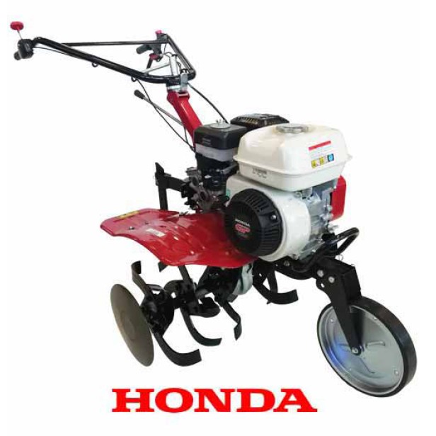 Σκαπτικό βενζίνης Interpower500 Honda GP200 Σκαπτικά μηχανήματα - Φρέζες - Μονοαξονικά σκαπτικά