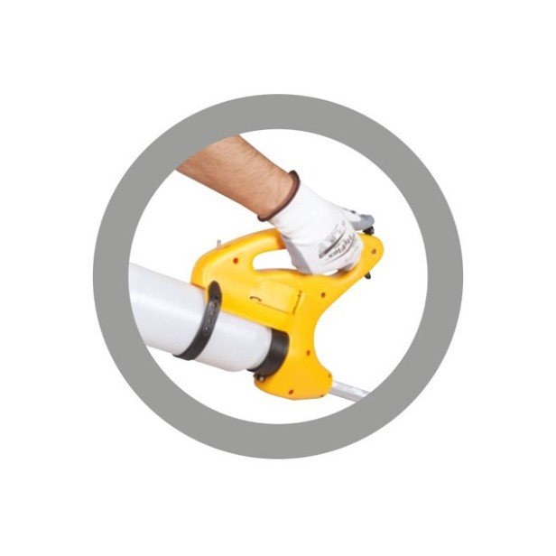 Ψεκαστήρας ζιζανιοκτονίας Volpi M3000 Ψεκαστήρες - θειωτήρες - σπορείς/λιπασματοδιανομείς