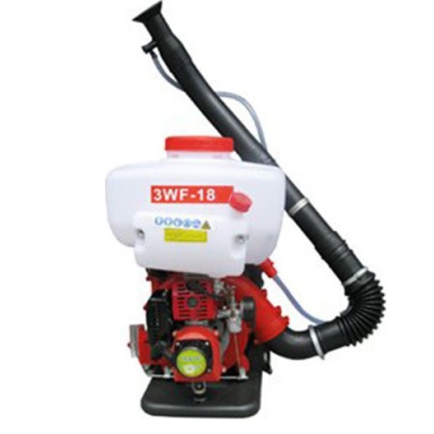 Νεφελοψεκαστήρας βενζίνης πλάτης 3WF-3A Interpower 14λίτρα Ψεκαστήρες - θειωτήρες - σπορείς/λιπασματοδιανομείς