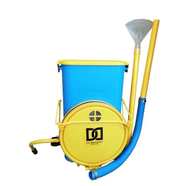 Θειωτήρας πλάτης Matabi Ιταλίας 10λίτρων  Ψεκαστήρες - θειωτήρες - σπορείς/λιπασματοδιανομείς