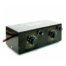 Volt Regulator for 2 different olive harvesters