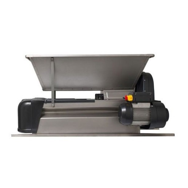 GRIFO DMCI INOX σπαστήρες σταφυλίων με αναδευτήρα & διαχωριστήρα ρεύματος 1.0 hp Οινοποιητικά μηχανήματα