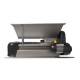 GRIFO DMCI INOX σπαστήρες σταφυλίων με αναδευτήρα & διαχωριστήρα ρεύματος 1.0 hp Οινοποιητικά μηχανήματα