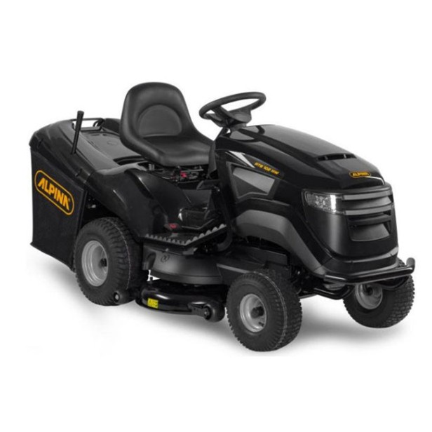 Χλοοκοπτικό τρακτέρ ALPINA ΑΤ8 102 HW2 ST 650 Twin 635cc Χλοοκοπτικά τρακτέρ γκαζόν