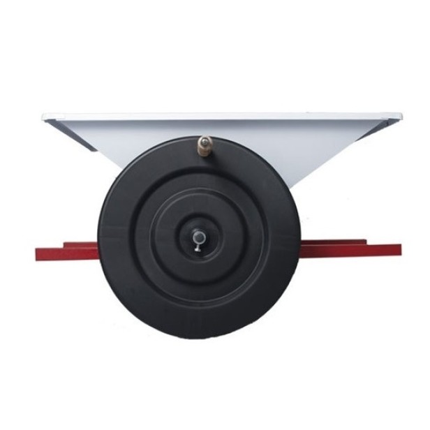 GRIFO PG σπαστήρες σταφυλίων με αναδευτήρα χειροκίνητοι Οινοποιητικά μηχανήματα