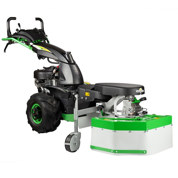 P130 Eurosystems weed brush brushes & vacuums for the garden